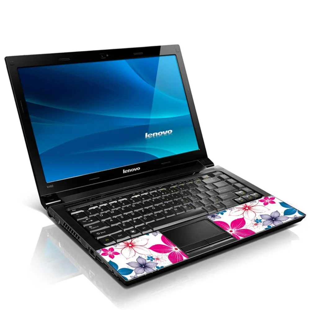 LSS laptop skin