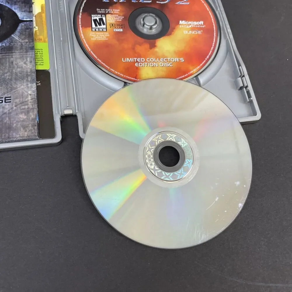 Microsoft halo limited