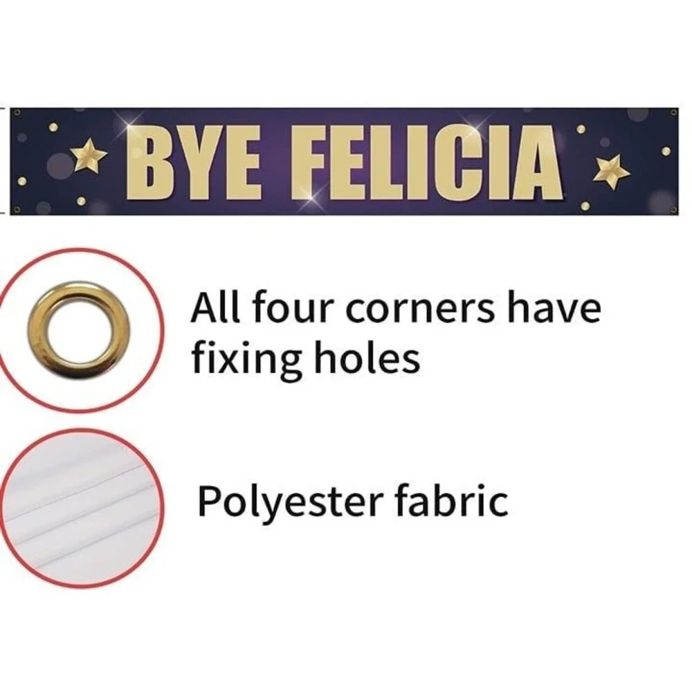 N/A bye felicia