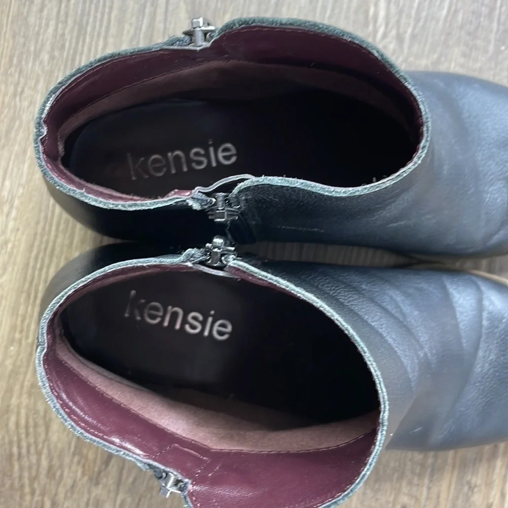 Kensie women’s black