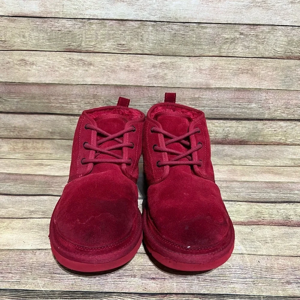 UGG boots details