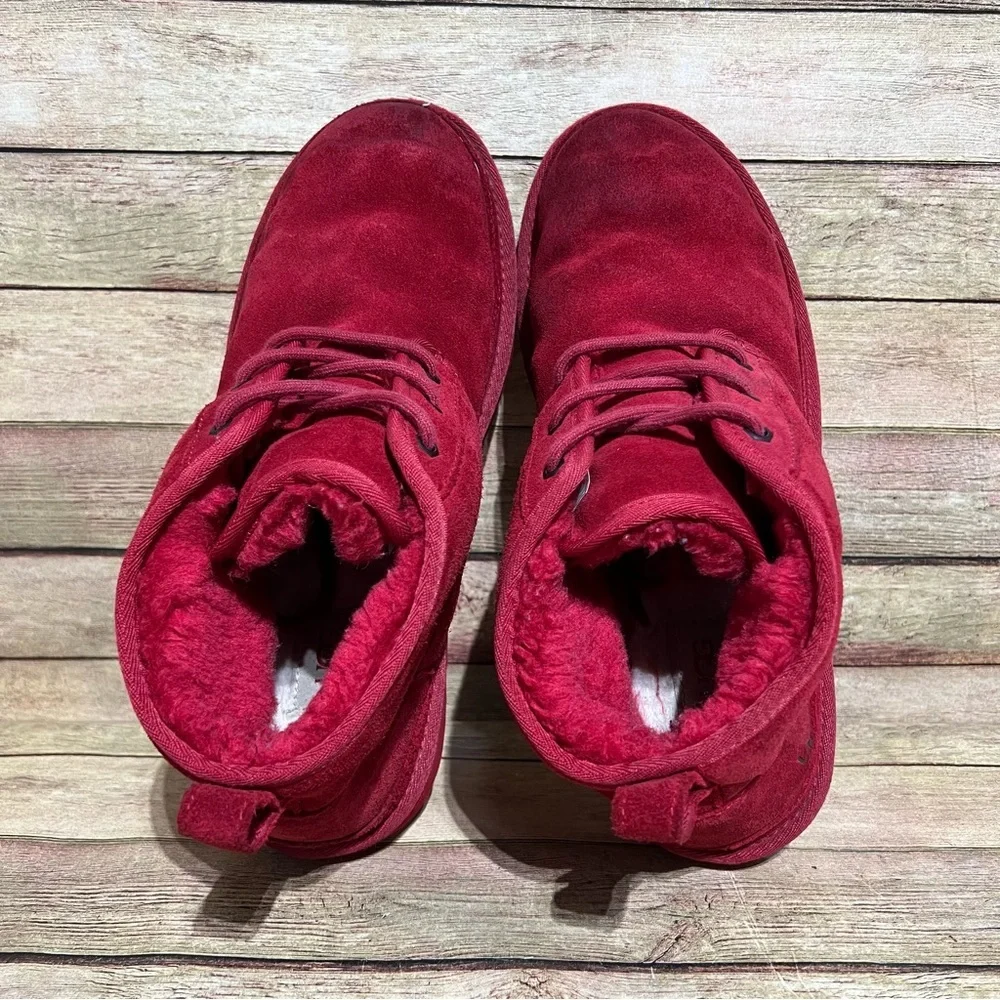 UGG size pictures