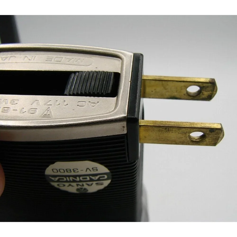 Sanyo new vintage