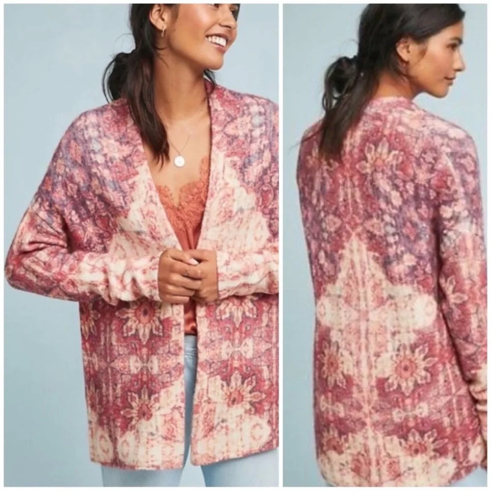 Anthropologie florals mandalas