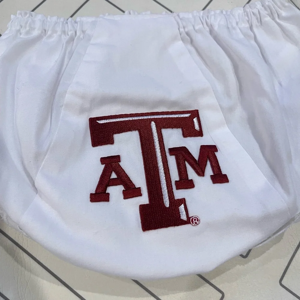 Two Feet Ahead maroon back size