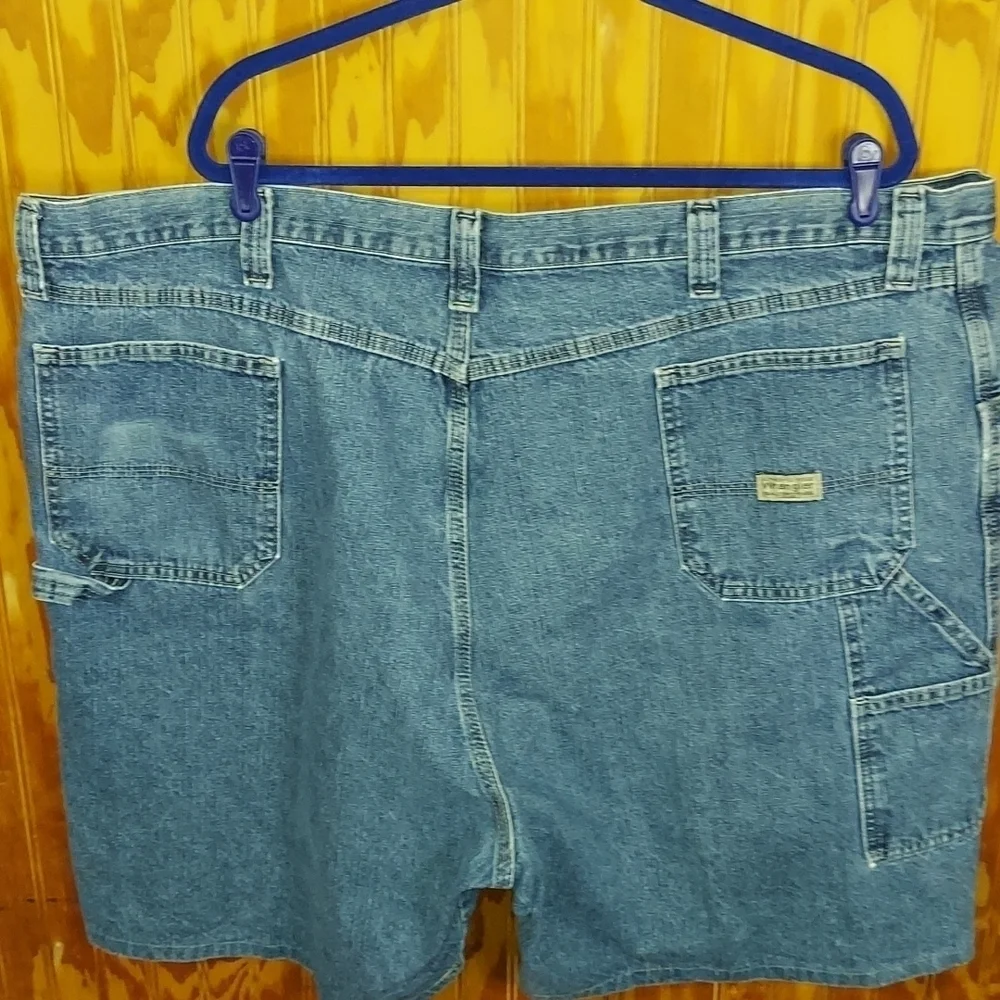 Wrangler wranglers carpenter