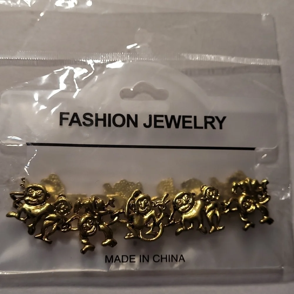 N/A gold tone