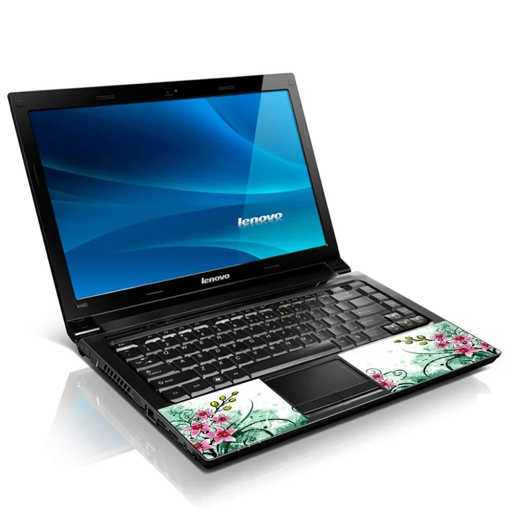 LSS laptop skin