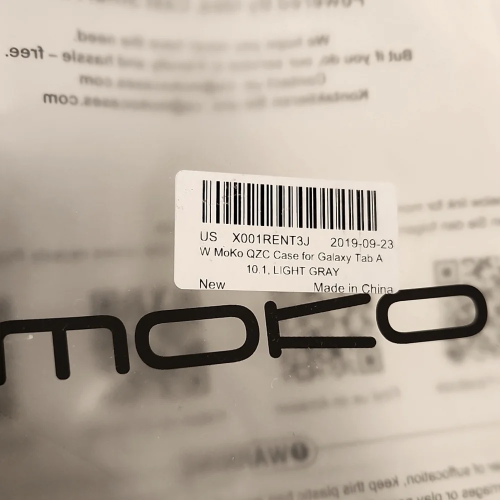 Moko smart case