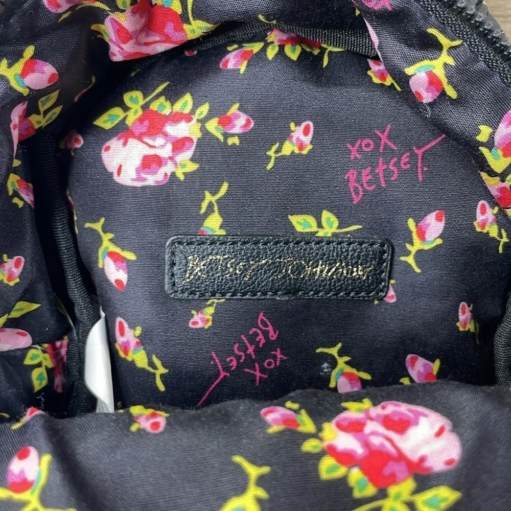 Betsey Johnson floral wear