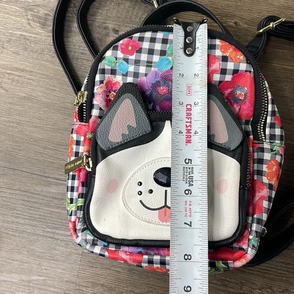 Betsey Johnson dog p1 husky