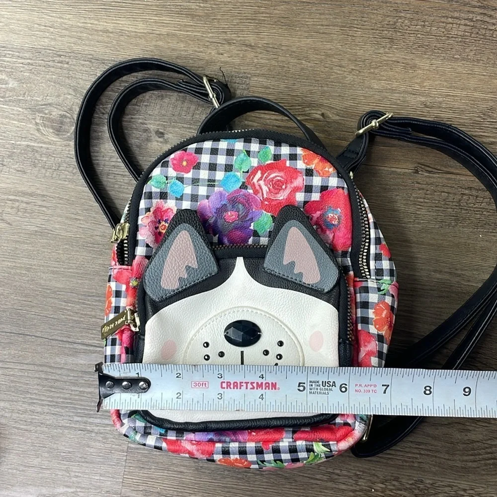 Betsey Johnson betsey mini backpack