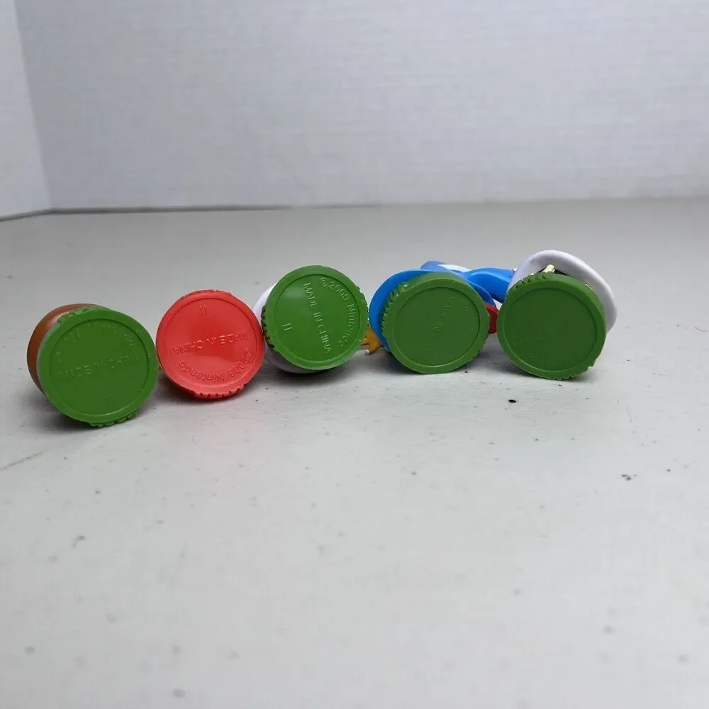 Nintendo very koopa set