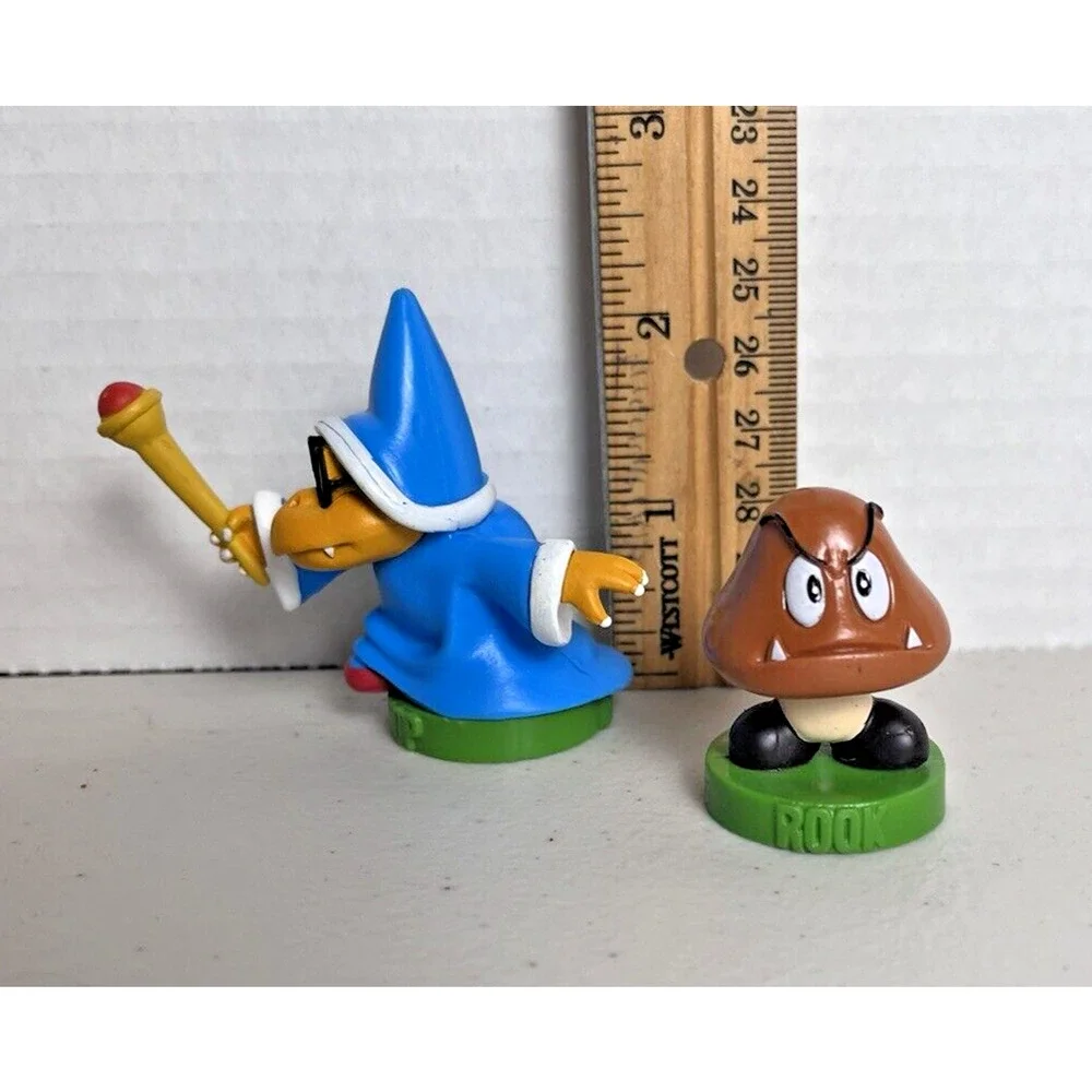 Nintendo lot replacement
