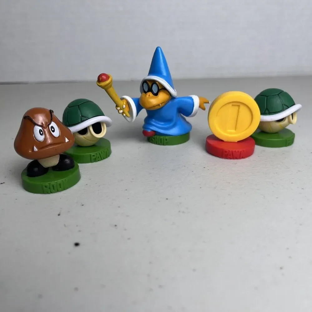 Nintendo goomba super