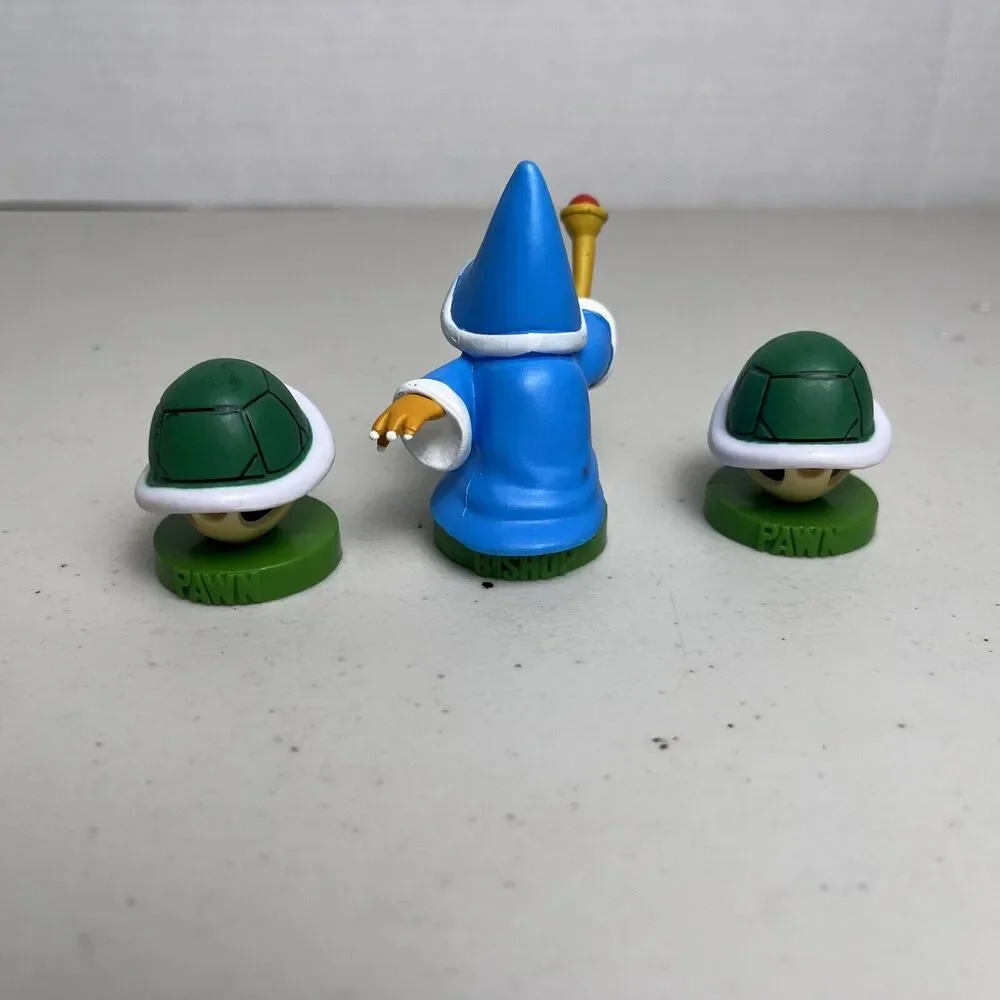 Nintendo goomba includes