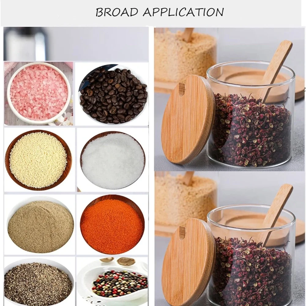 N/A clear seasoning