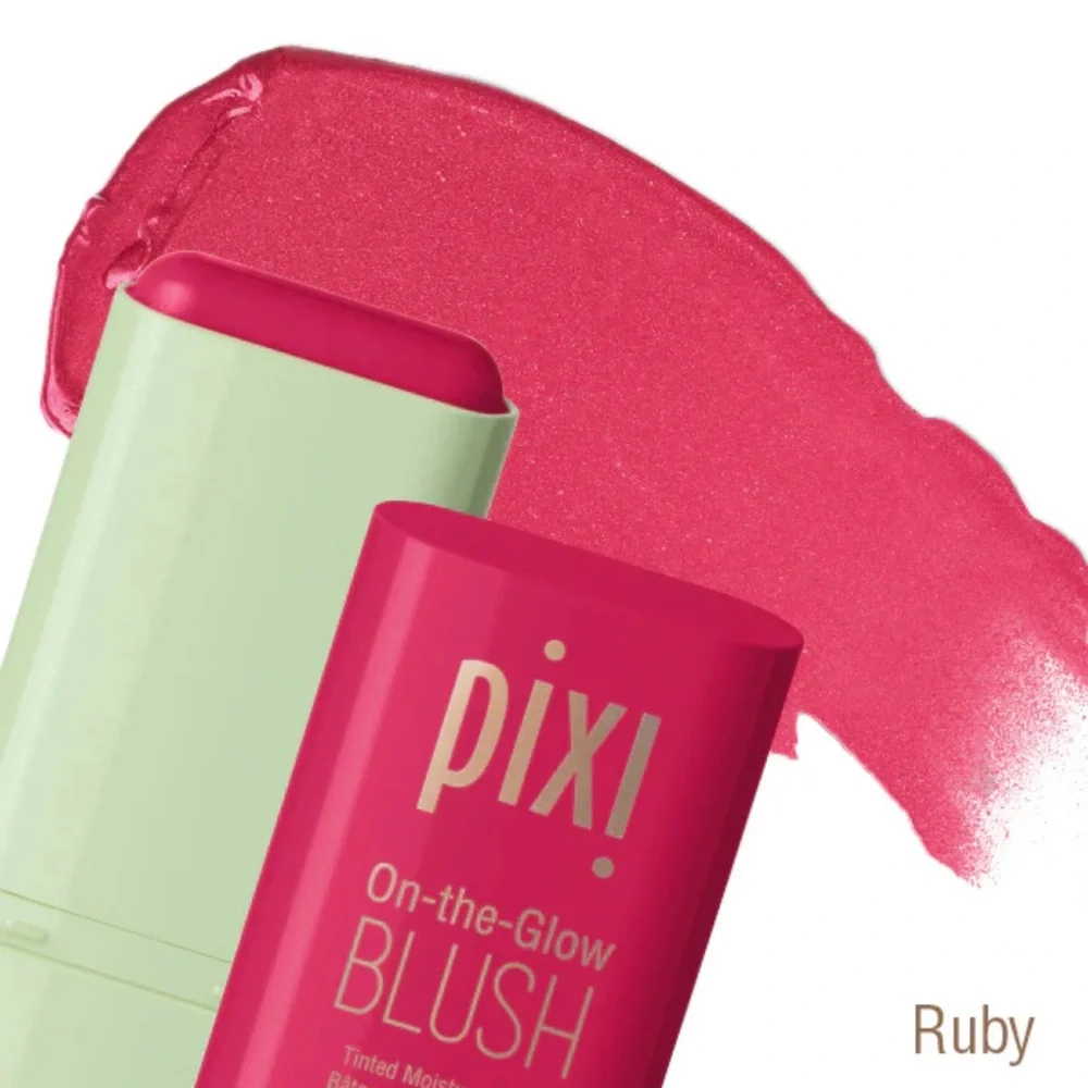 Pixi glow blush