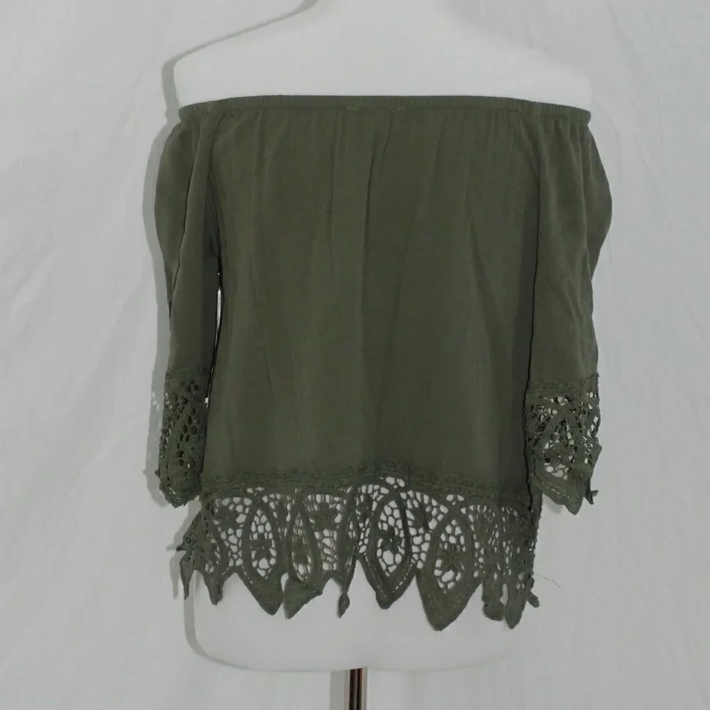 LA MIEL nwt boho