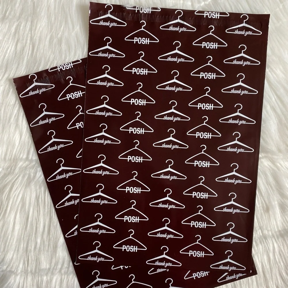 20- 10x13 “POSH” poly mailers