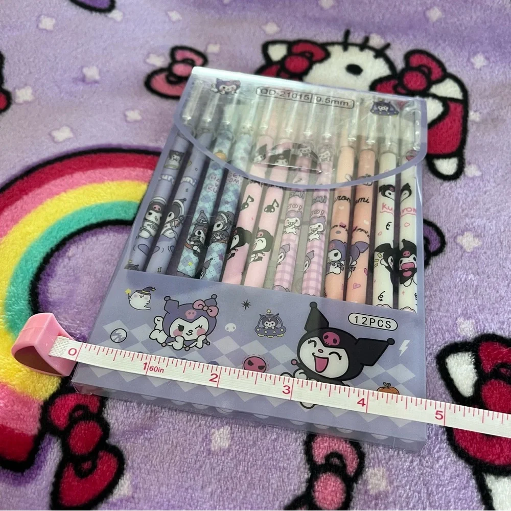 Sanrio plastic box