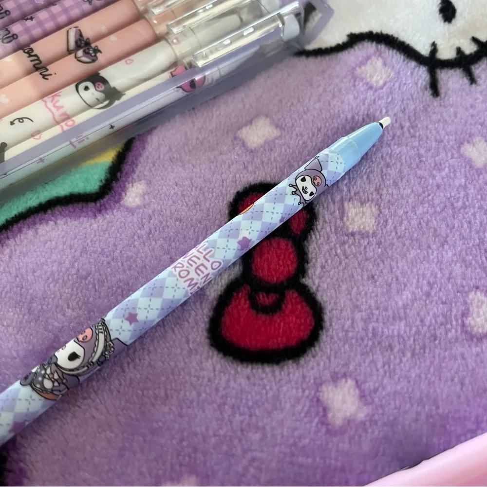 Sanrio plastic box
