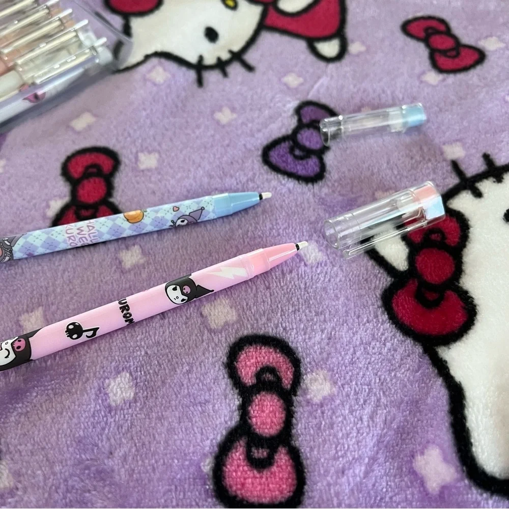 Sanrio plastic box