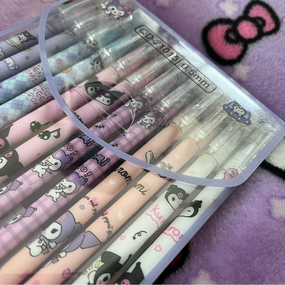 Sanrio plastic box