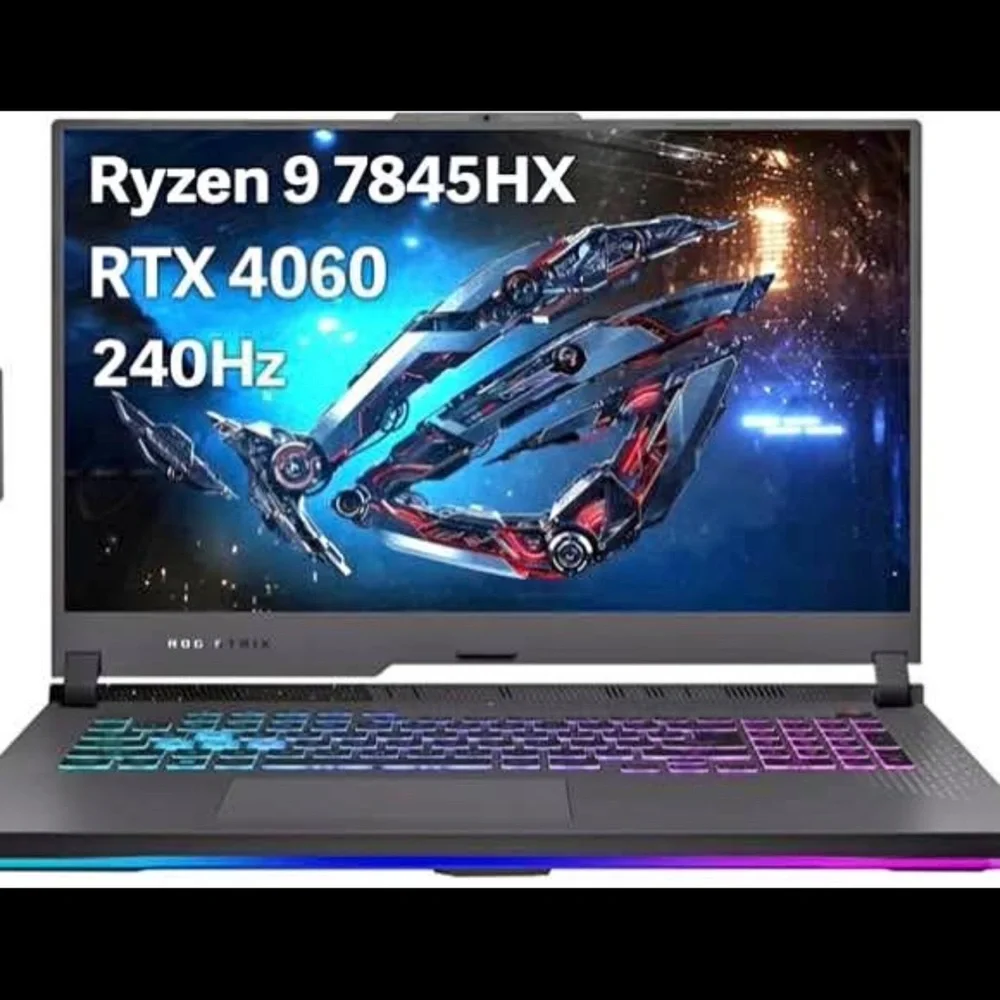 ASUS Gaming Laptop - Black