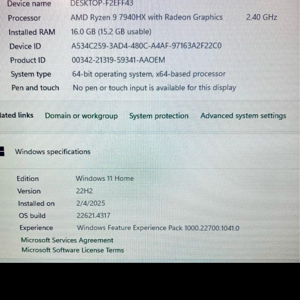 ASUS experience high