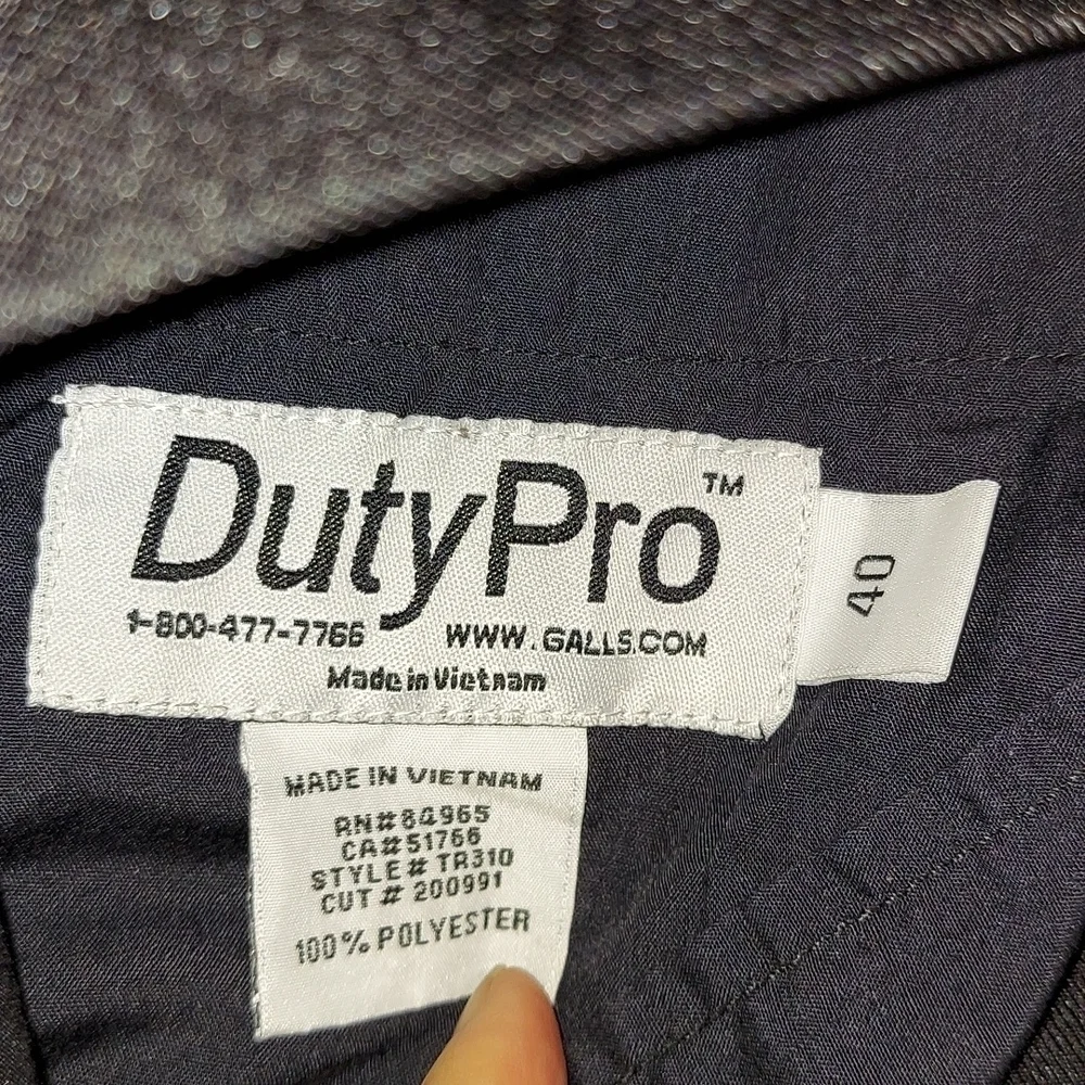 DutyPro dress pants