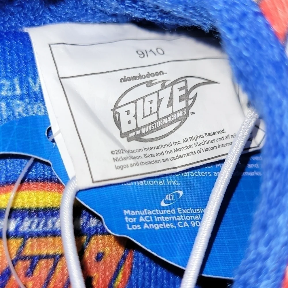 Nickelodeon new size