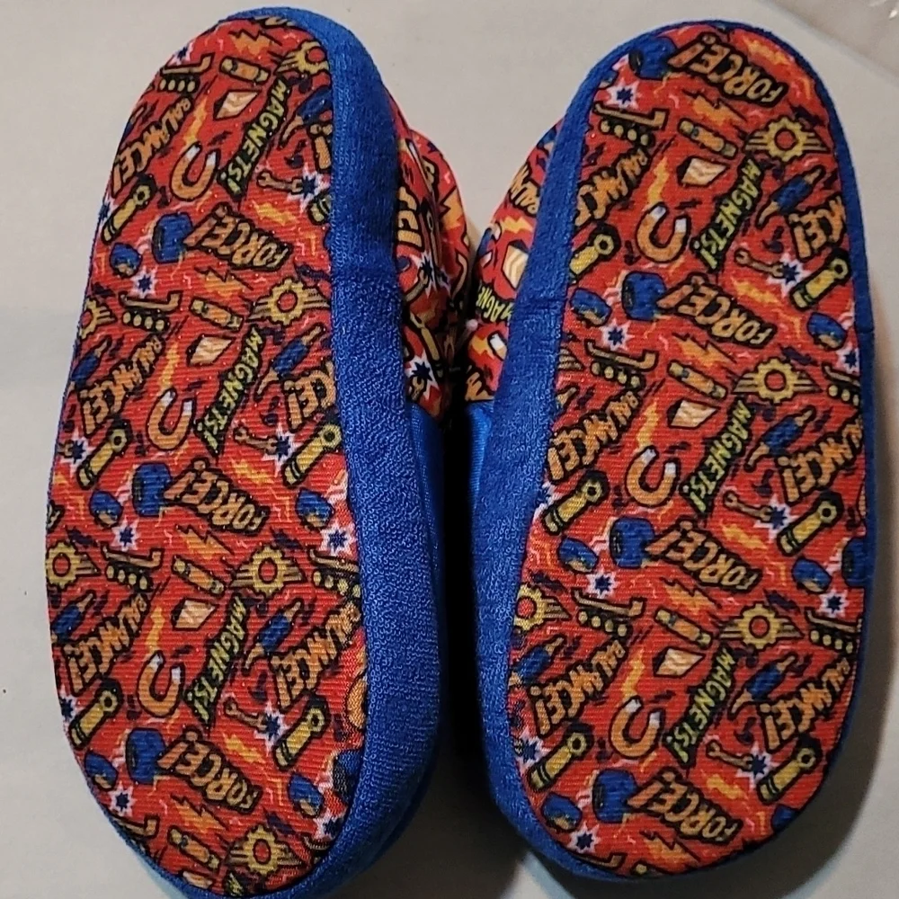Nickelodeon new size