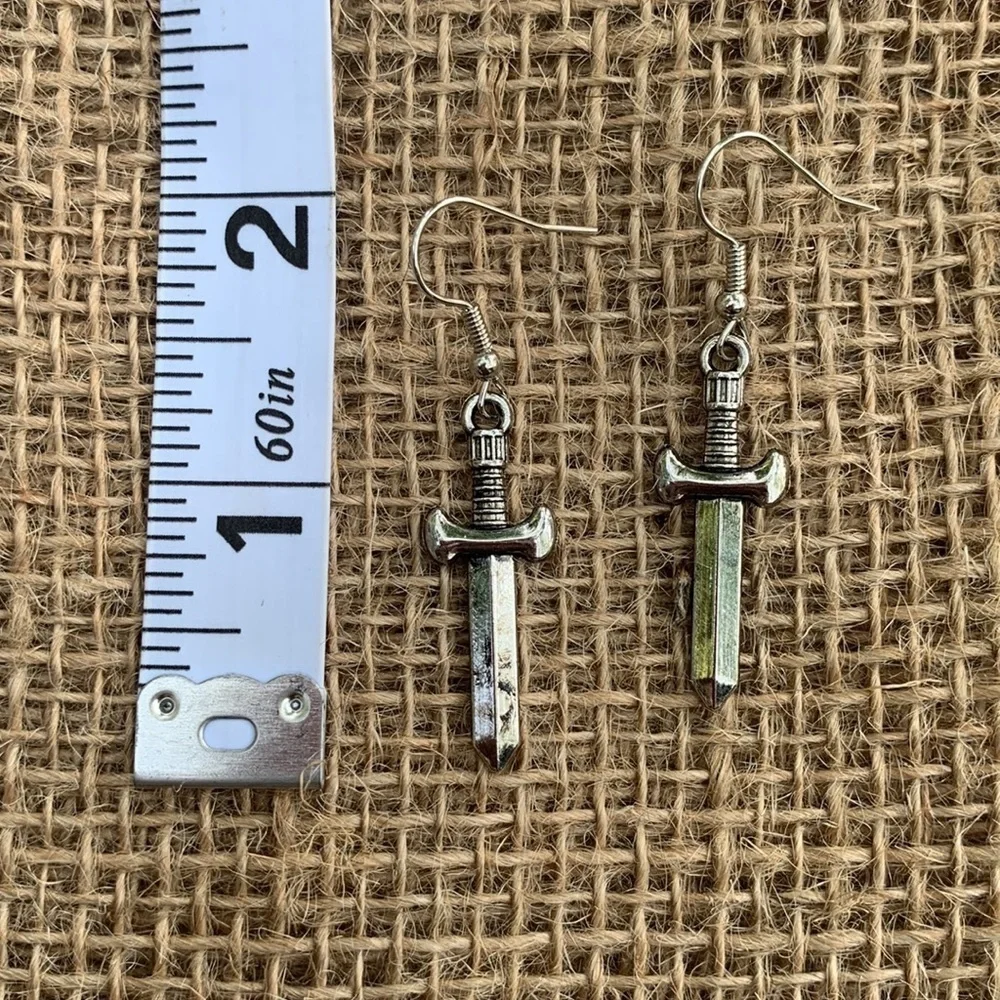 N/A metal handmade brand