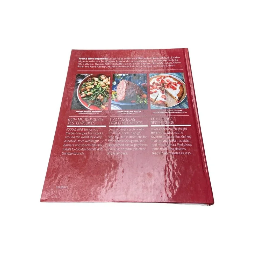 N/A comprehensive cookbook