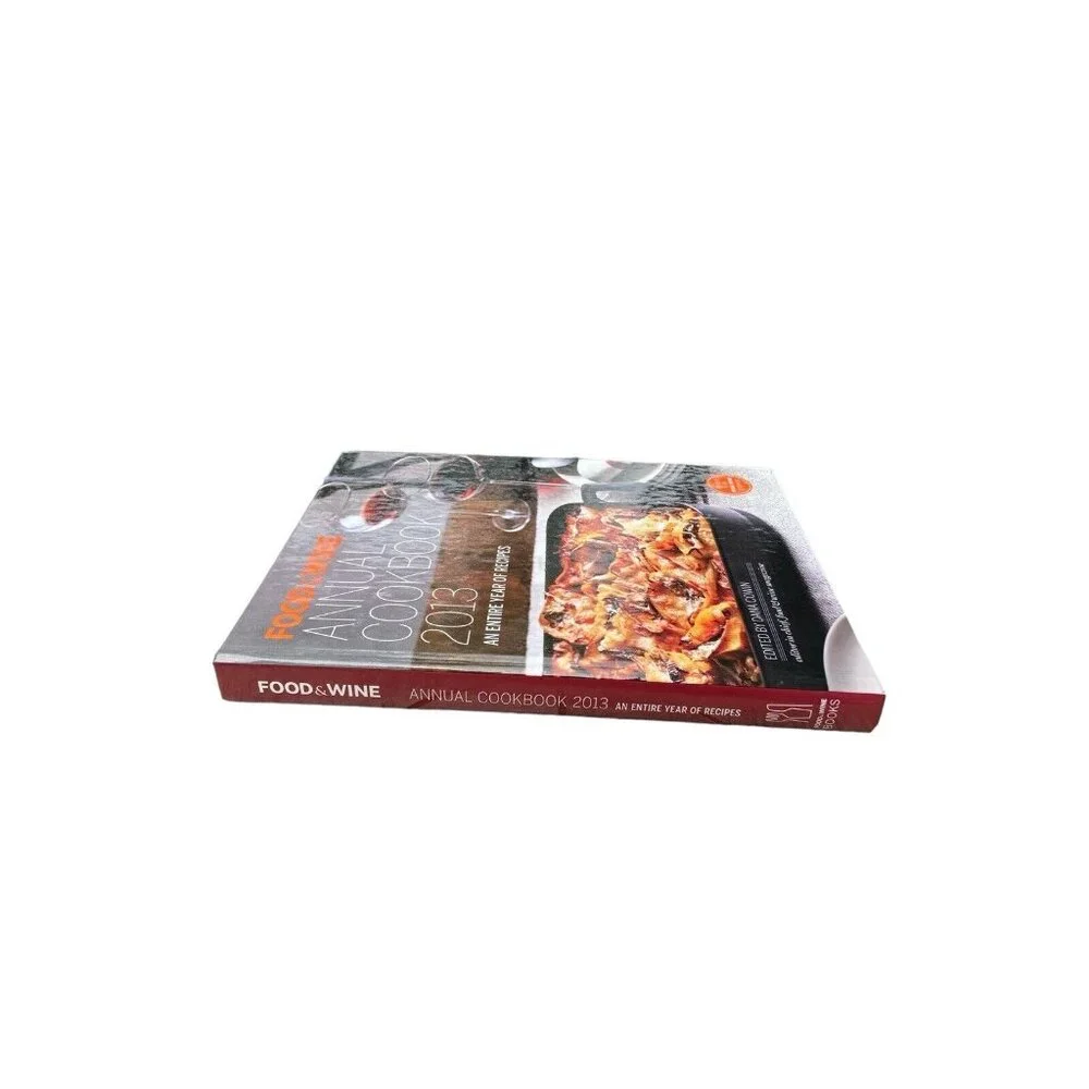 N/A comprehensive cookbook