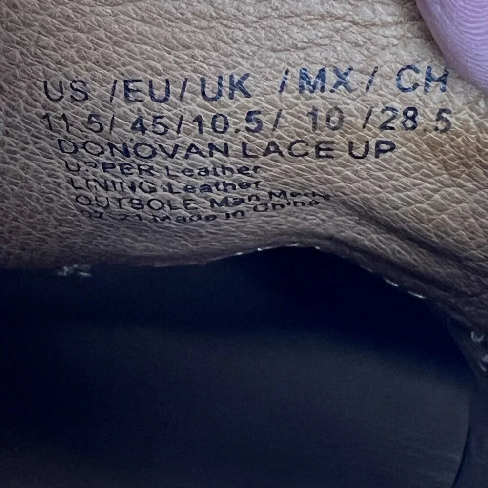 Kenneth Cole step up