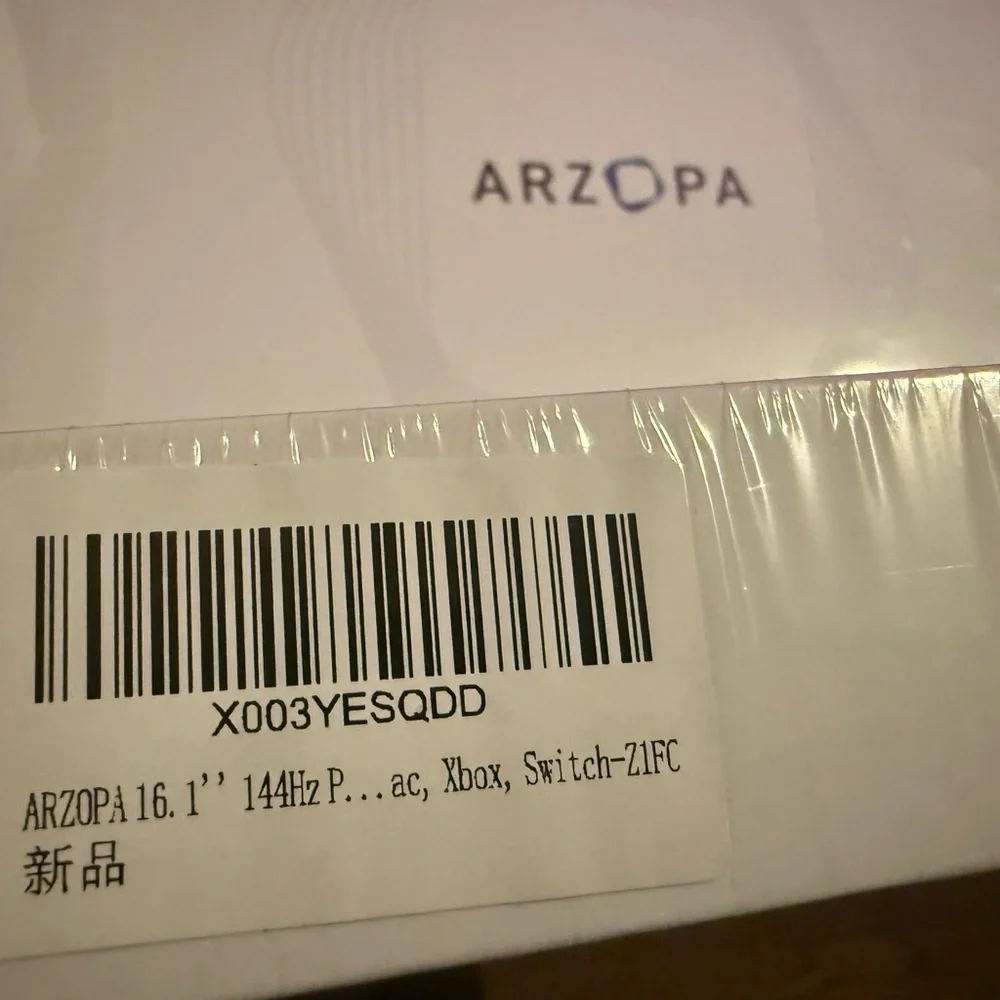 arzopa 16 inch