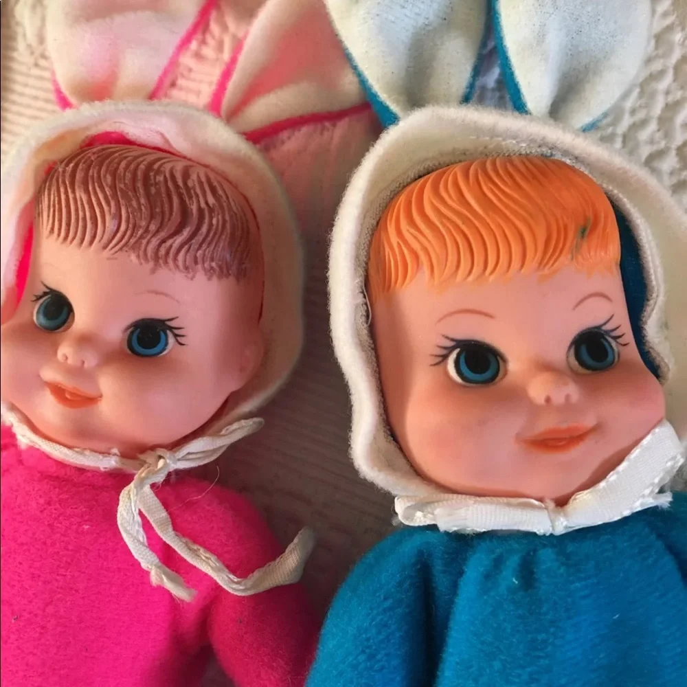 Vintage set they