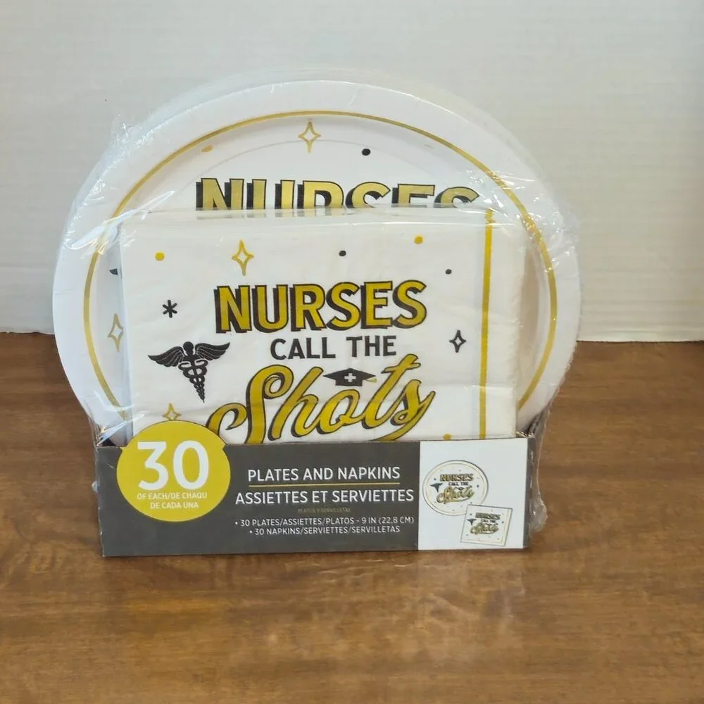 Party Impressions napkins disposable nip