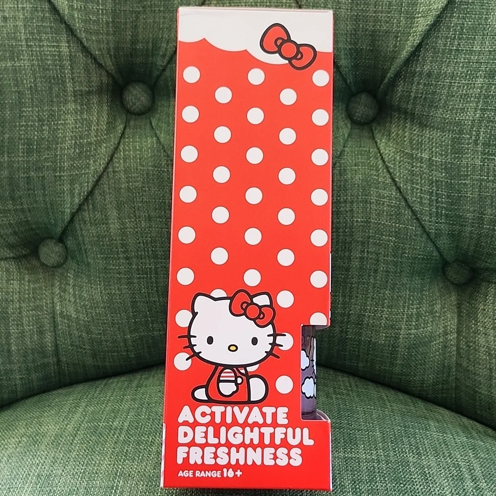 Hello Kitty hello kitty
