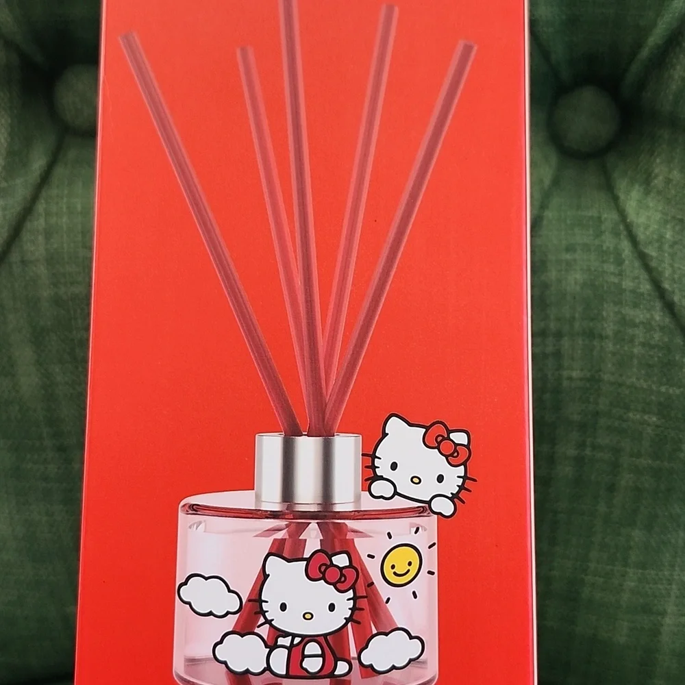 Hello Kitty hello kitty