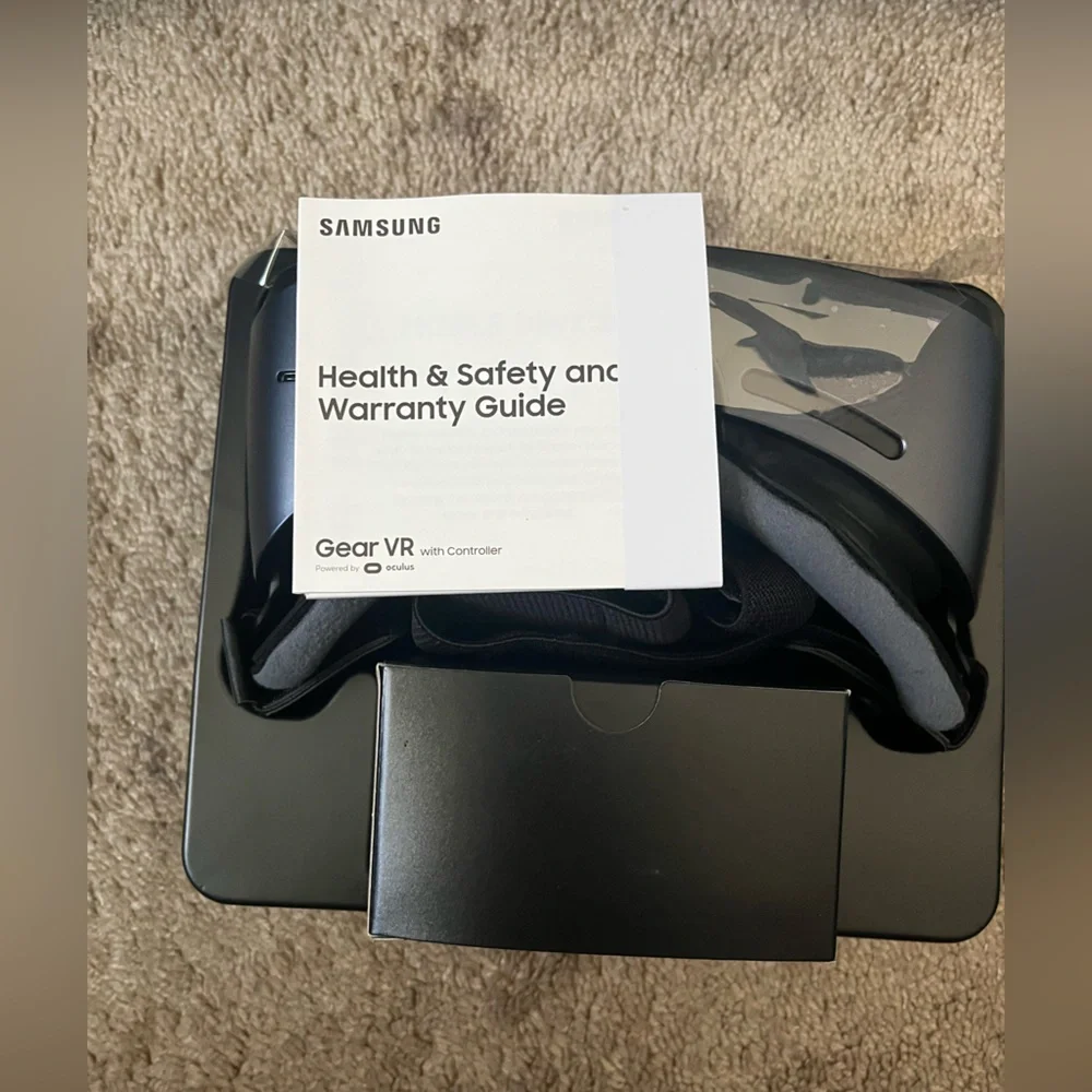 Samsung virtual innovative comfort