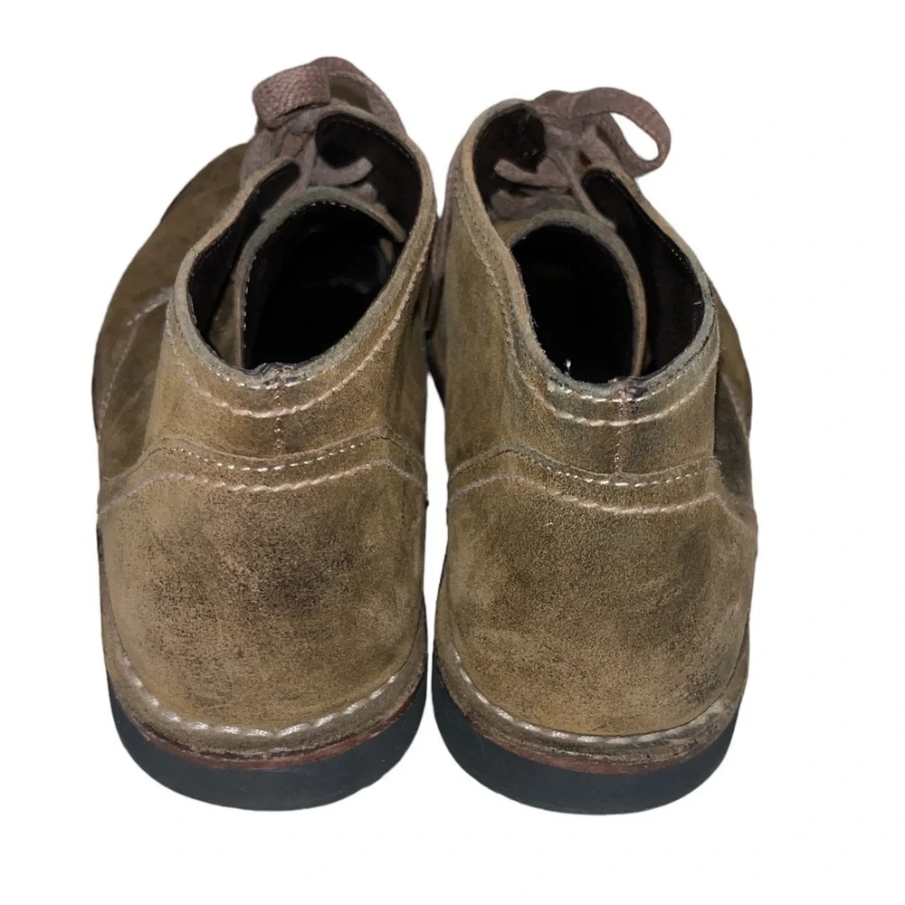 John Varvartos boots 12