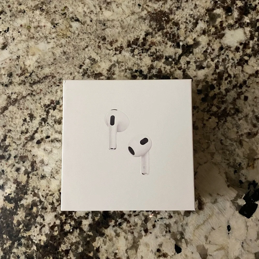 Airpod 3rd generation