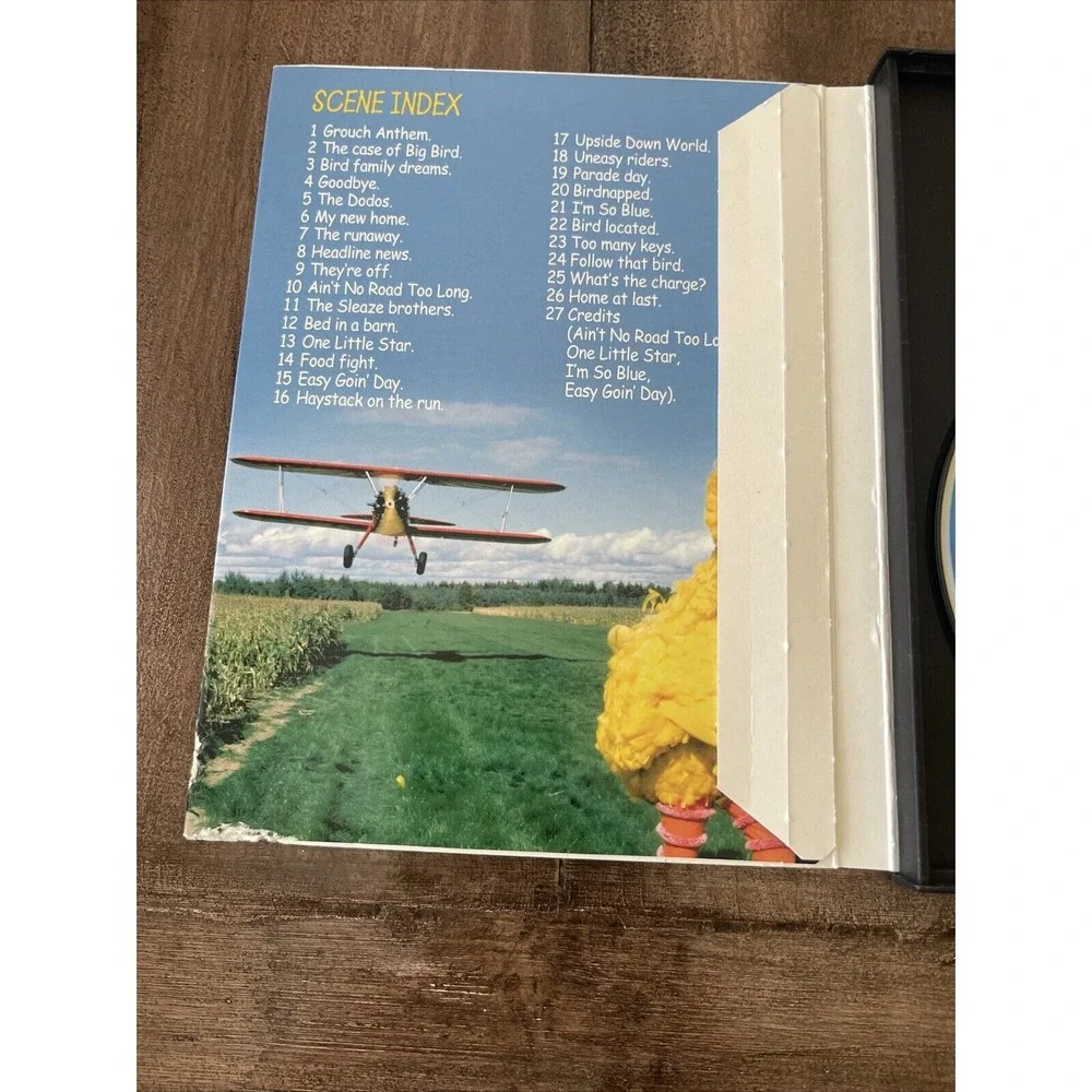 N/A dvd case