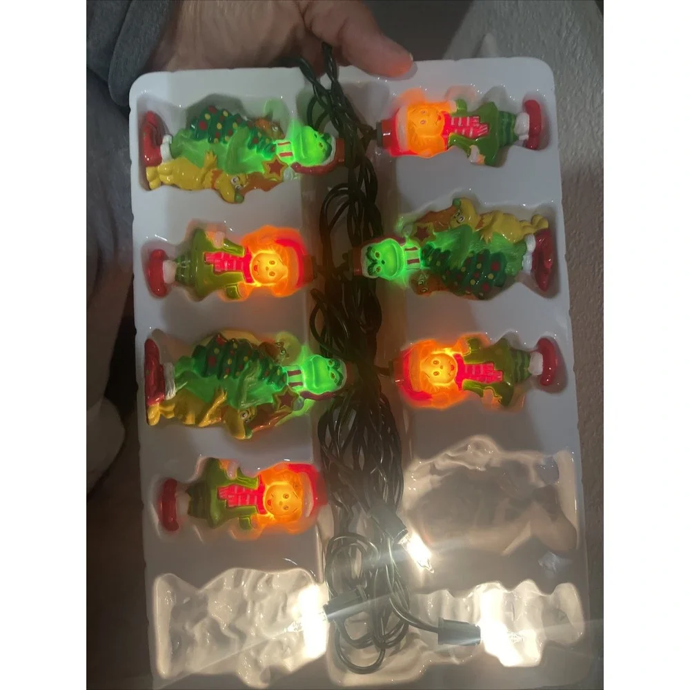 N/A these lights
