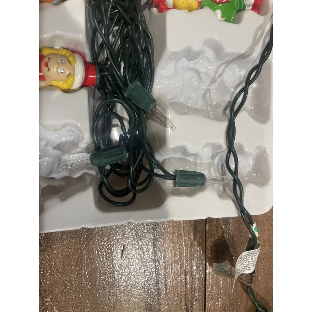 N/A these lights