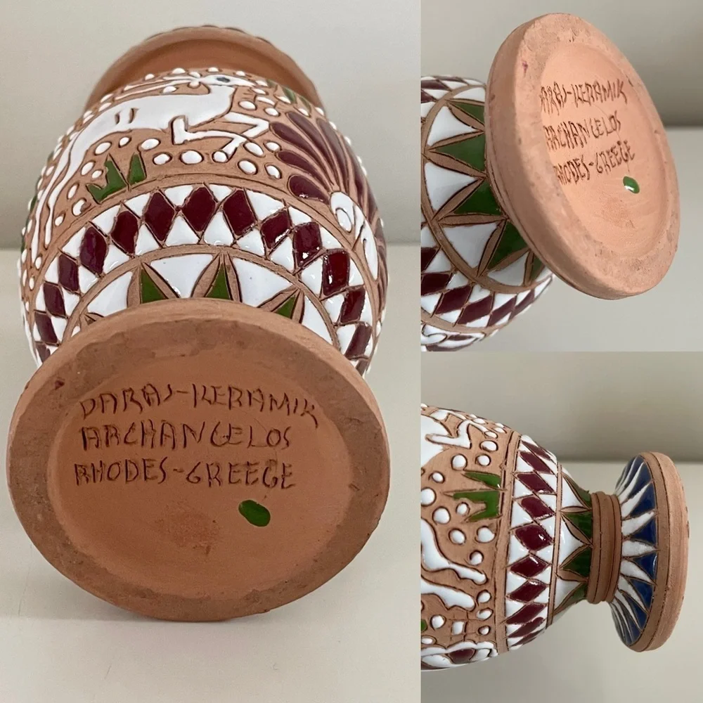 Dakas-Keramik Archangelos pre owned
