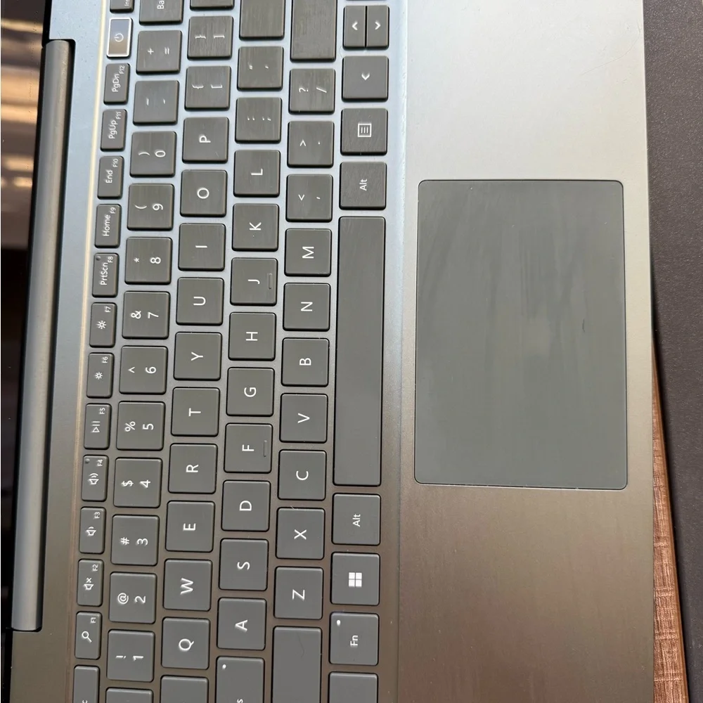 Microsoft experience sleek